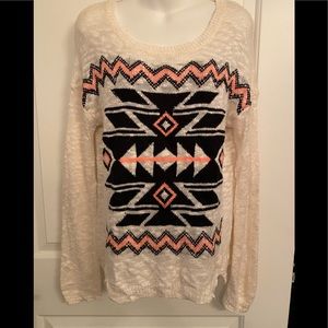 Wet Seal sweater Sz L